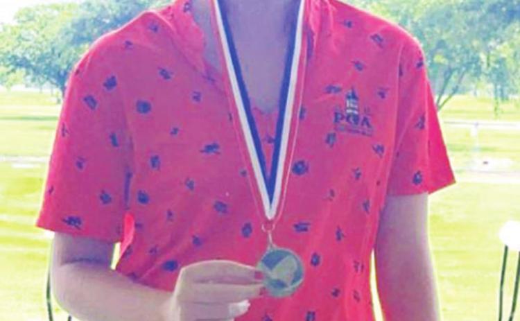 Junior Golf places in Chanute