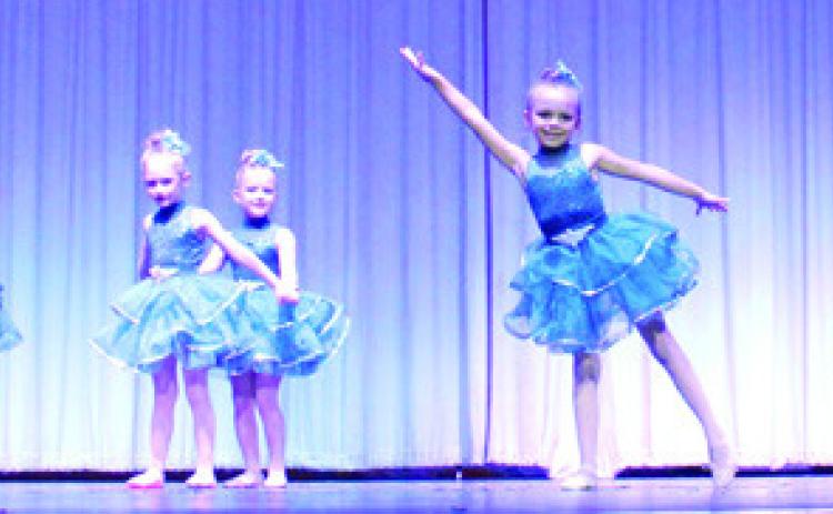 Natalie’s Dance Studio held their annual recital June 3