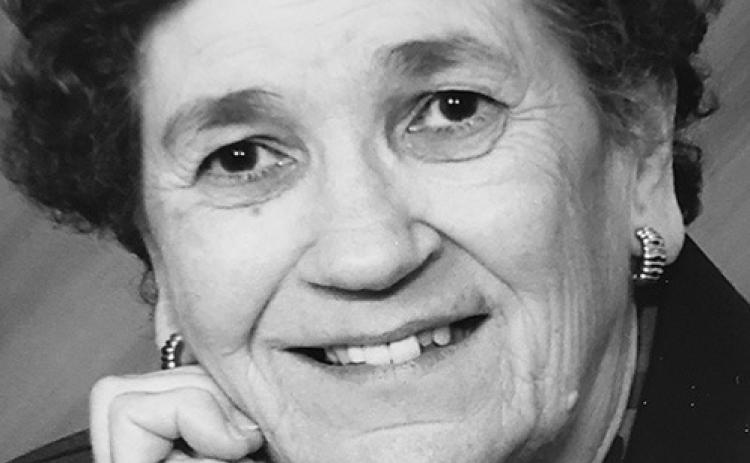 Dolores Hoheisel, 91, Oswego