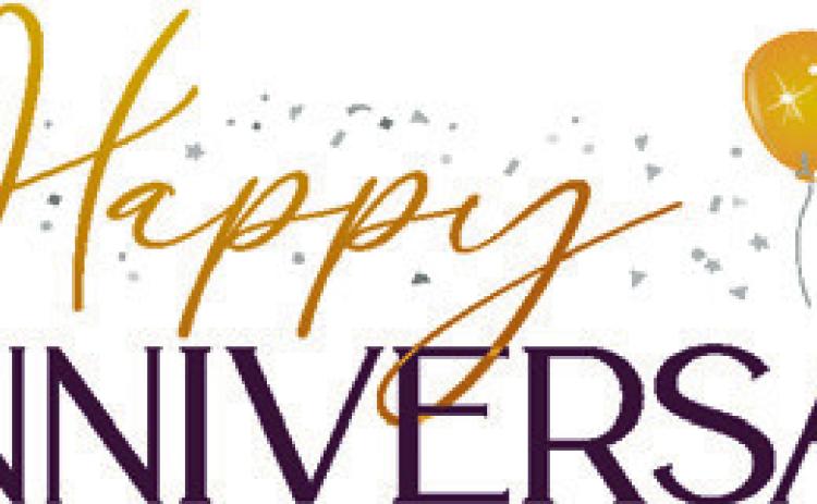 Happy Anniversary
