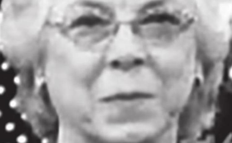 Barbara West 73, Columbus
