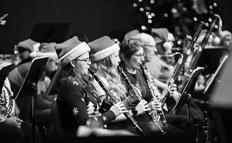 PSU Music Department plans holiday concerts
