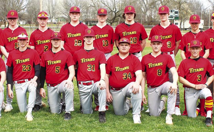 Titans/Bombers to play at Joe Becker