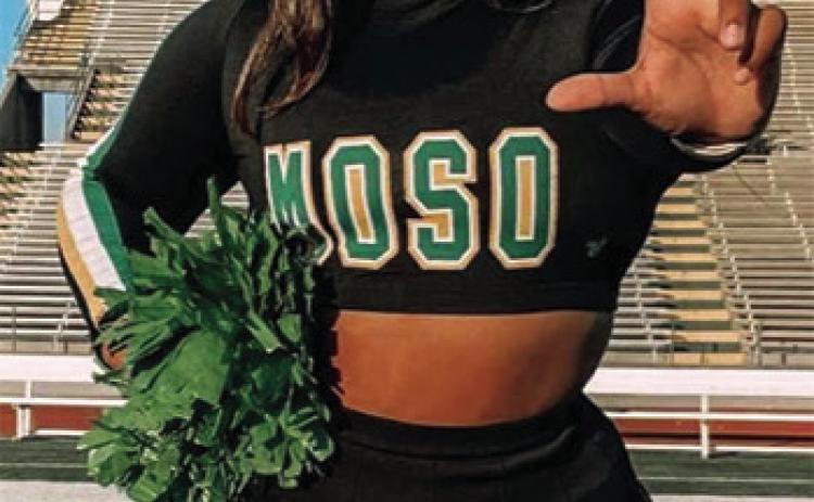 Titan Spirit Squad members continue in college