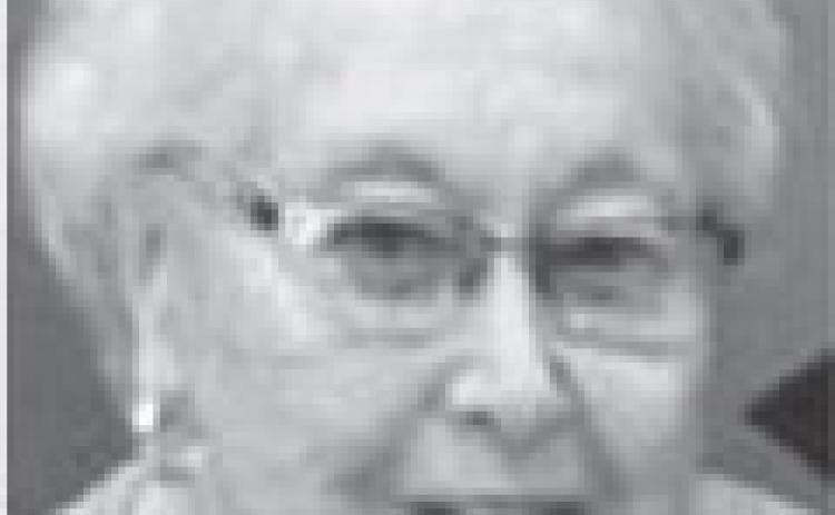 Martha Walker, 89, Welch, Okla.