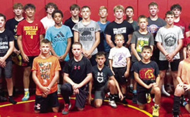 Roark Clinic helps locals improve skills