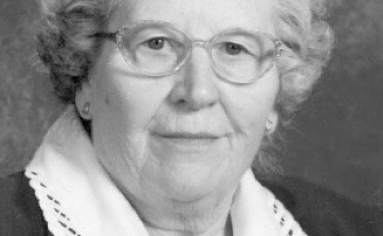 Georgia Imhof