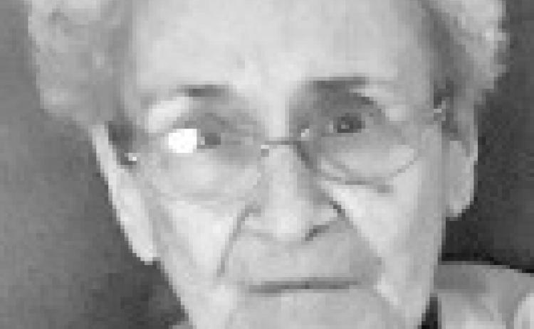 Garnett Brown, 94, Pittsburg