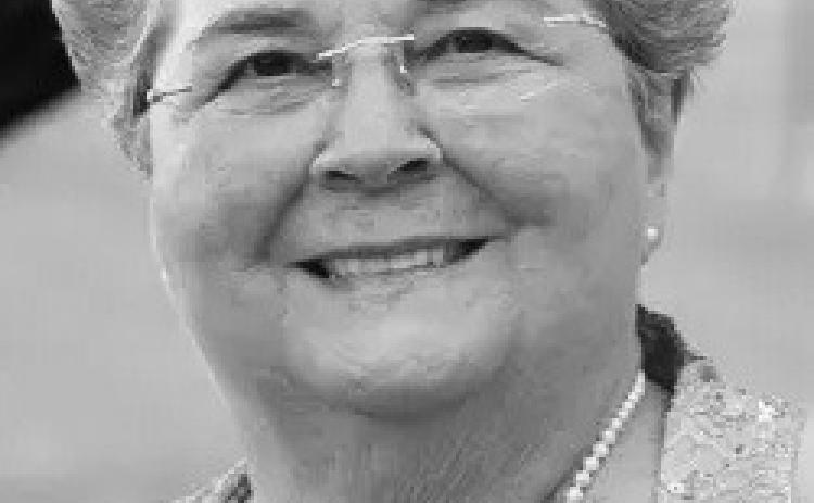 Chloe Schultz, 81, Parsons
