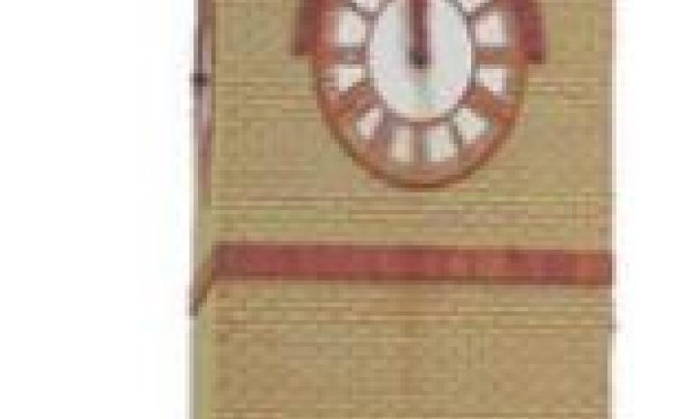 Musing Under the Clock Tower