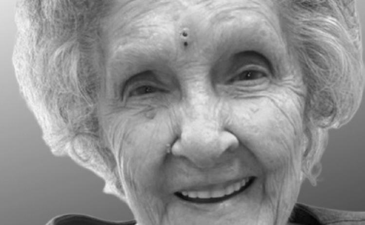 Coleen Harris, 93, Columbus
