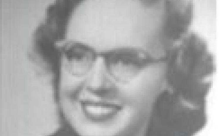 Peggy Jones, 92, Miami, Okla.
