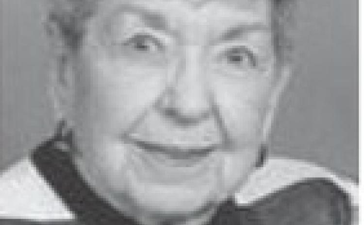 Peggy Sherman