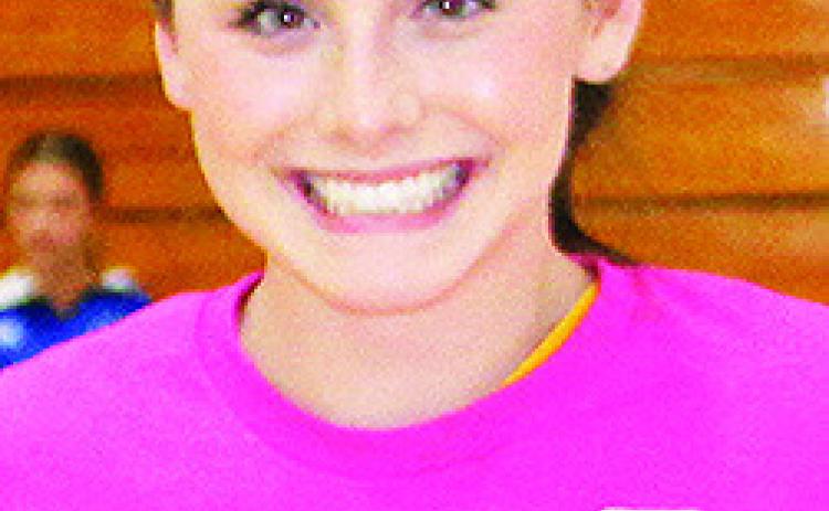 Lady Titan Senior, Faith Henry, was named to the 2022 All-CNC League Volleyball Honorable Mention Team in an announcement made Monday.