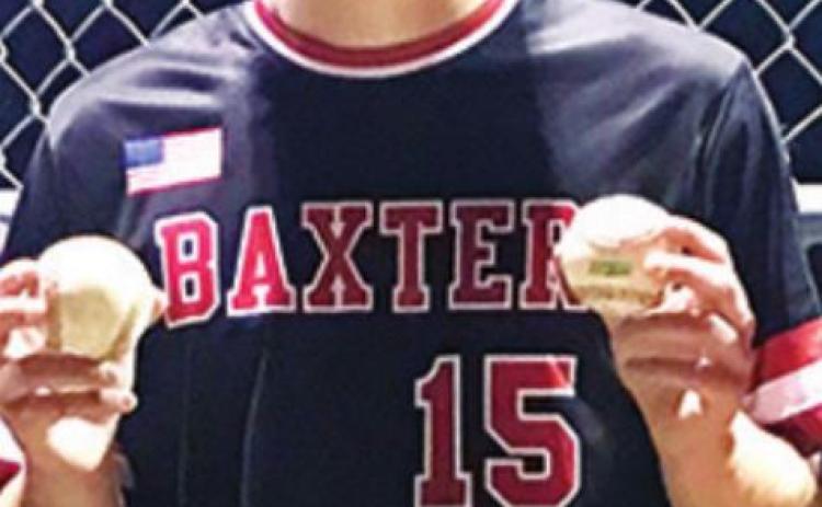 Riley Bush, Lion Senior KABC Player of the Year