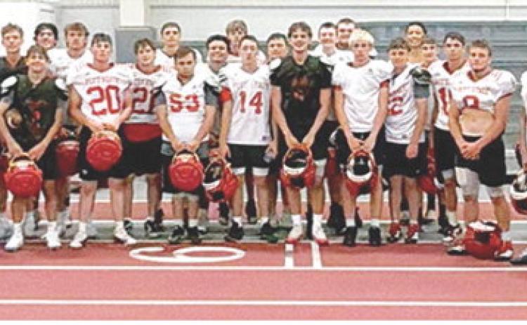 Titans attend Pitt State Camp