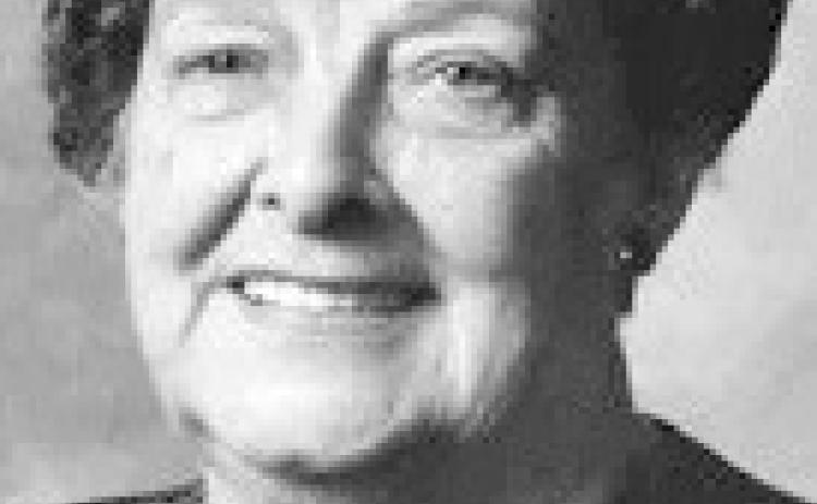 Dorothy Parmele, 95, Desoto, Mo.