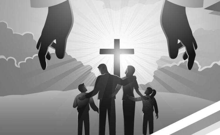 “We love because he first loved us.” 1 John 4:19 (NIV)
