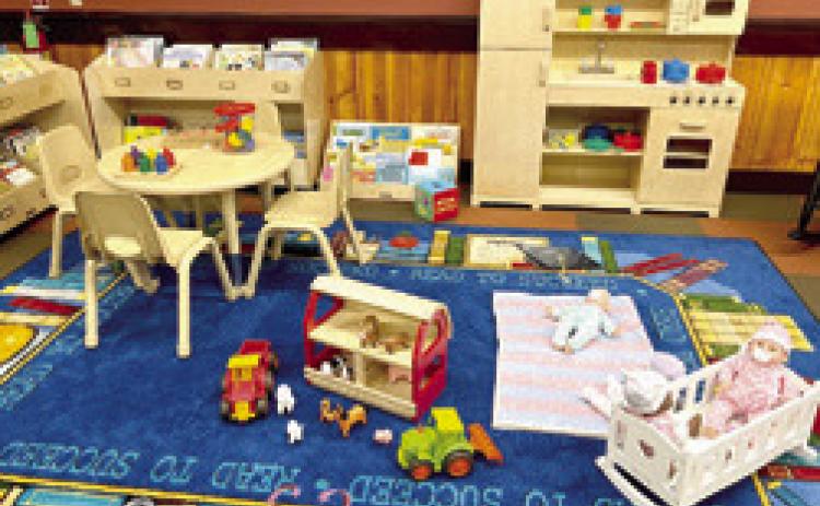 Libraries awarded family engagement grants