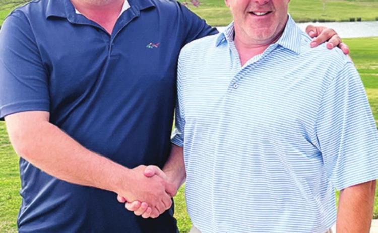 Titan Baseball hosts golf fundraiser on local links