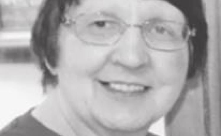 Nichols to Kansas Silver Haired Legislature