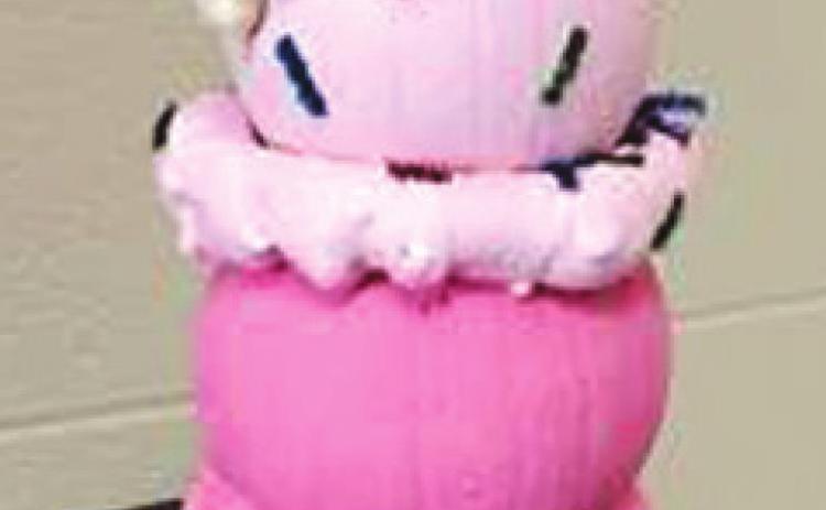 Mercy Columbus staff decorates pumpkins for fun, prizes
