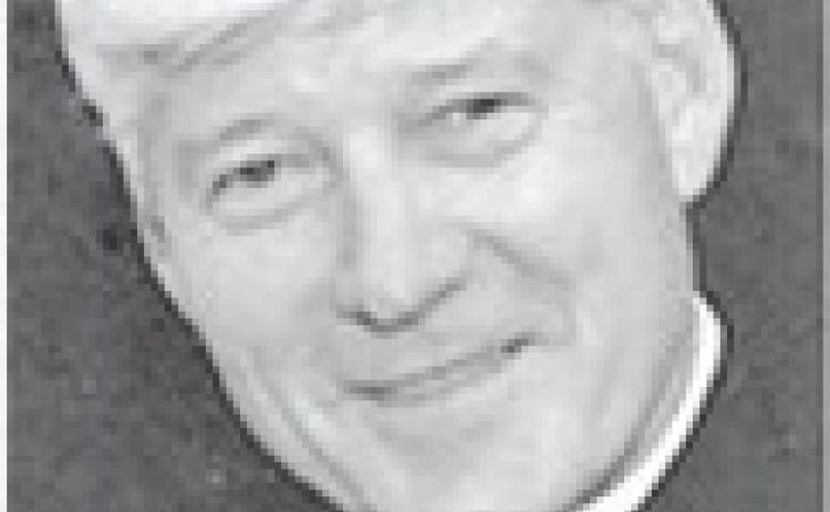 Col. Charles Belt, Hot Spgs Village