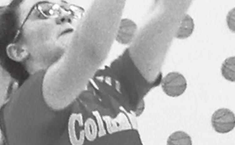 Katy Mooney, Lady Titan Freshman All-CNC Second Team
