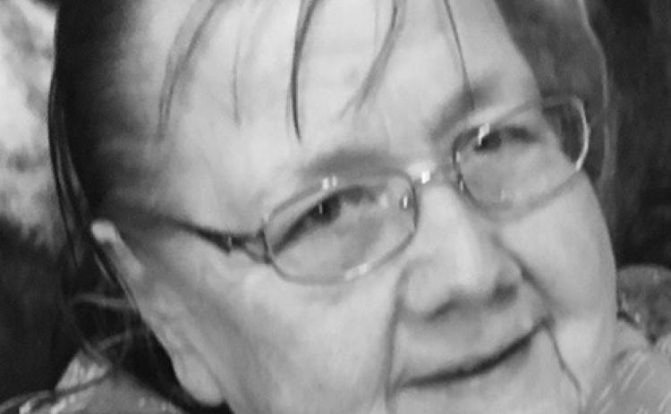 Betty Ireland, 85, Baxter Springs