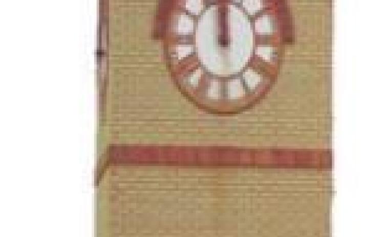 Musing Under the Clock Tower