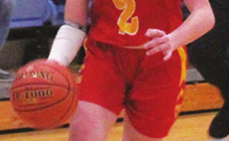 Lady Titans take win at Southeast