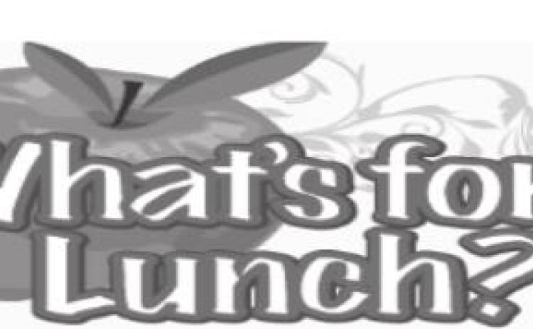 USD 493 School Menu