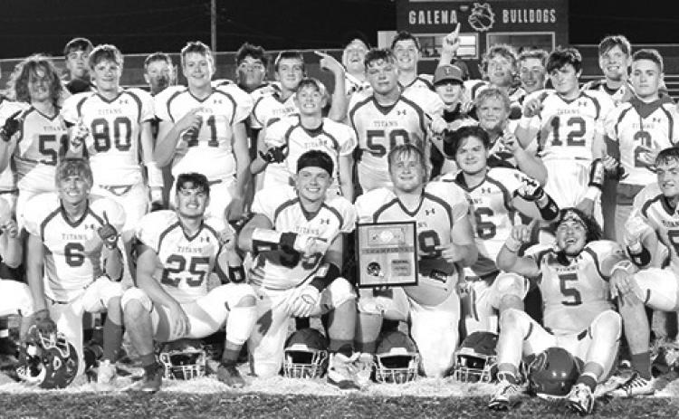 Titans of the Week