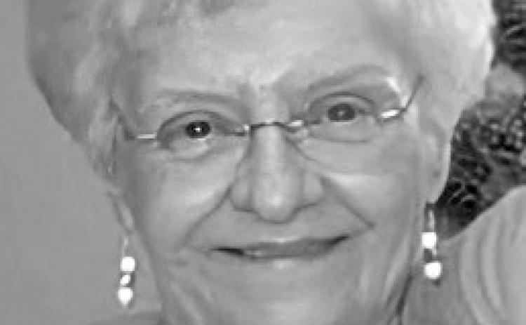 Barbara Rice, 93, Baxter Springs