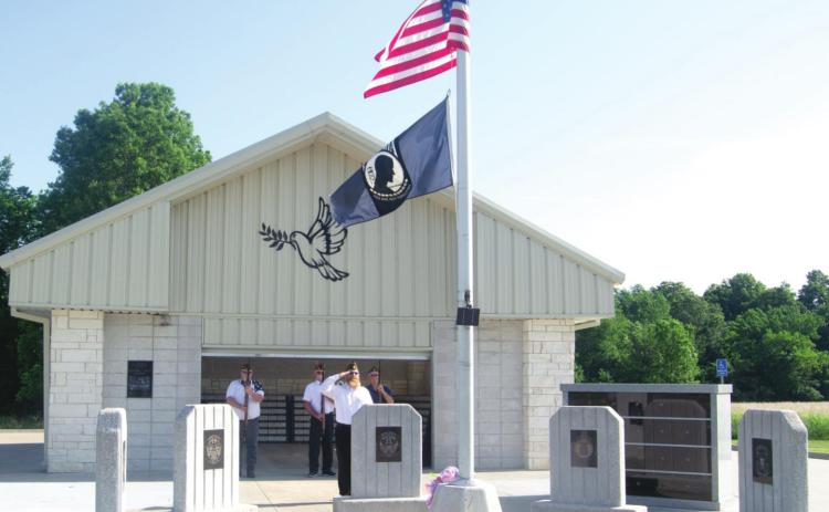 A special Memorial Day