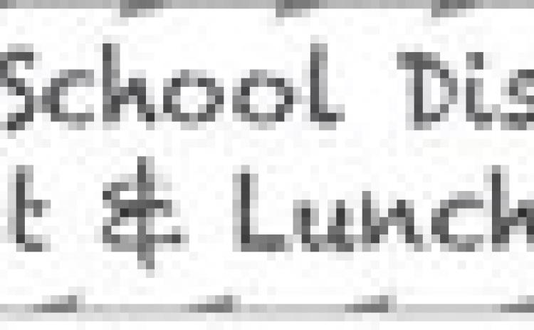 Southeast School District 247 Menu
