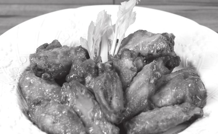 Get ready for Super Bowl Sunday with hot wings