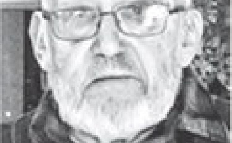James McDowell, Baxter Springs