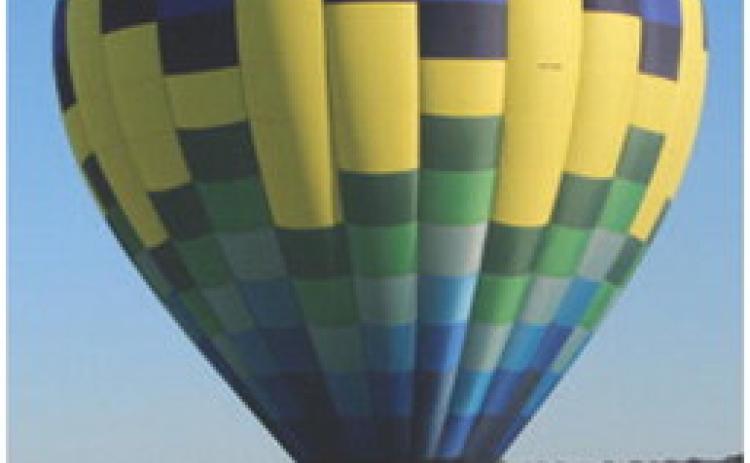 Odd Duck, piloted by Matt Barrett of Joplin, Mo., is scheduled to lift off (weather permitting) during Columbus Day weekend. KSNTV is the sponsor.