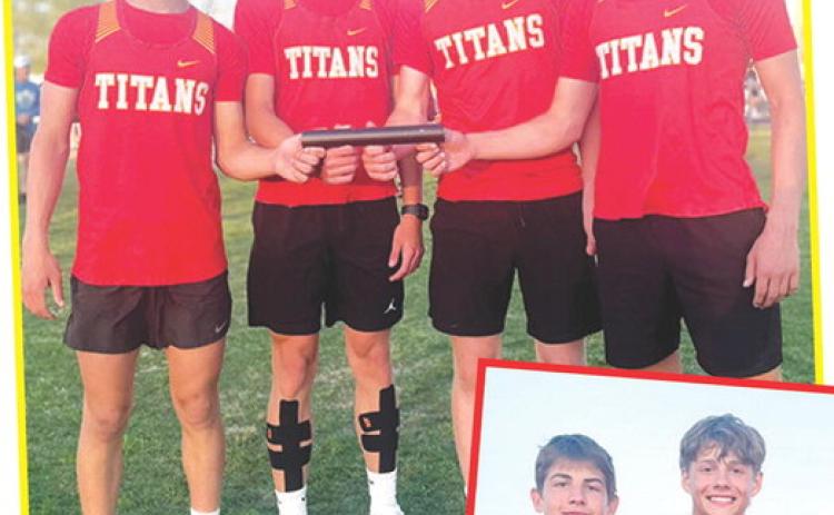 Titans of the Week