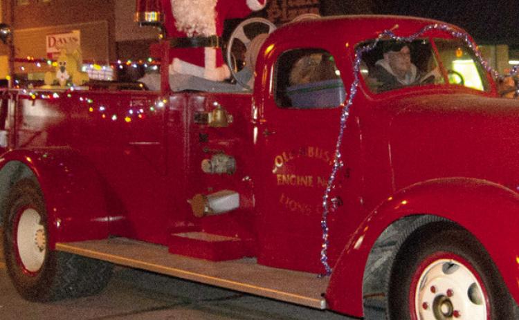 Celebrate Christmas in Columbus
