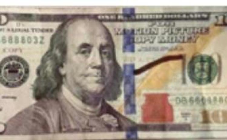 Fake money in SEK say officials