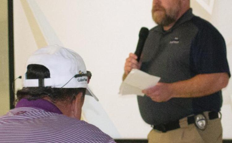 Columbus holds code enforcement meet
