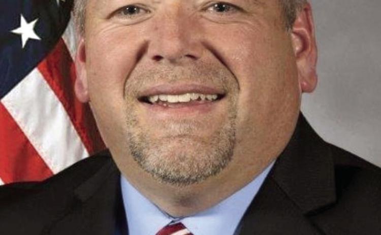 Groves steps down from Sheriff spot