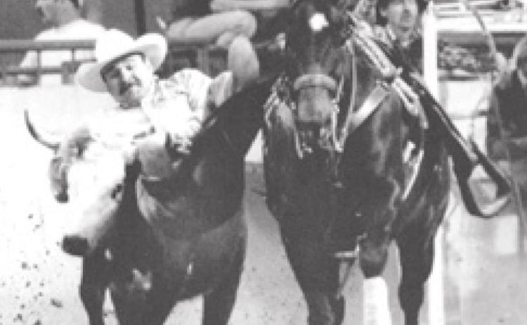 Bennie “Joel” Edmondson will be inducted into the Columbus Sports Hall of Fame at the annual Chamber dinner Wednesday, March 30. Courtesy photo.