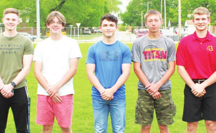 2020-21 student athletes recognized