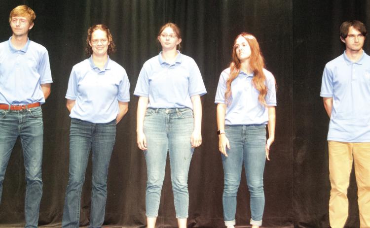 Compass graduates 25 local students