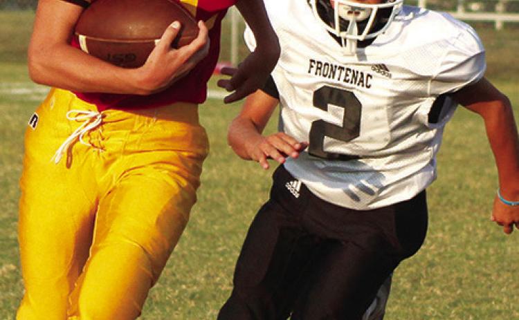 Titan Senior