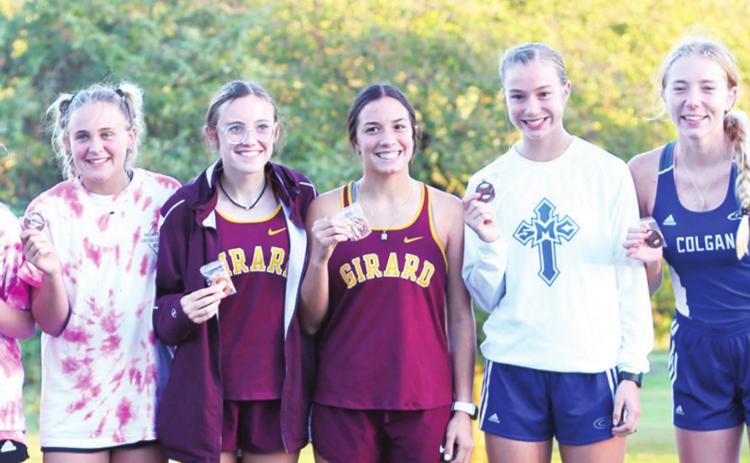Titan CC hosts CNC League Meet