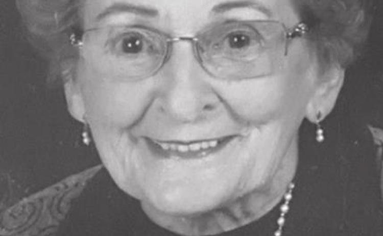 Ruth J. Bradney, 91, Pittsburg